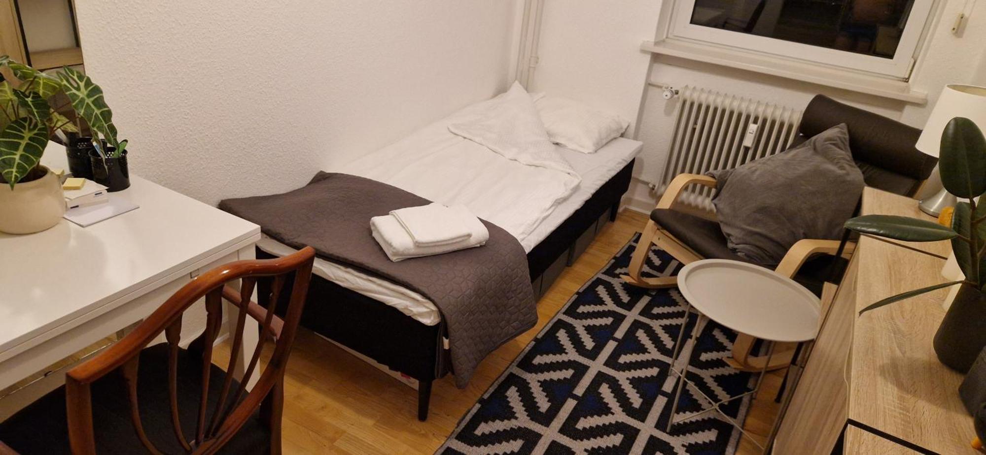 Homestay With Bo København Eksteriør billede