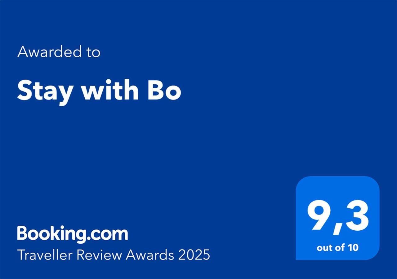 Homestay With Bo København Eksteriør billede